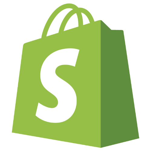 Shopify Logo